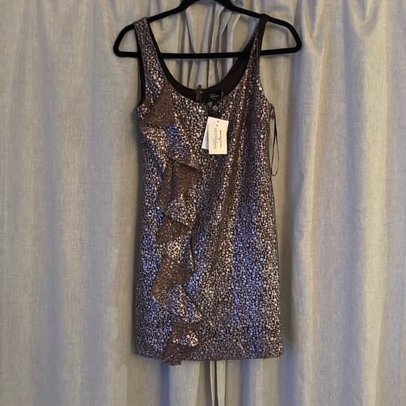Guess Dresses & Skirts - NWT | Guess | Pink Sparkle Dress | Size 4 | (Size 5 Juniors)